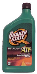    Quaker state ATF Dexron VI, 073102048119  -  