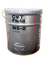    Nissan  CVT Fluid NS-2, KLE5200002  -  