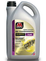    Millers oils   EE Transmission 75W90, 1, 7709JRN  -  