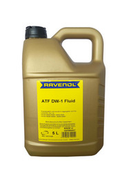    Ravenol    ATF DW-1 Fluid (5 ), 4014835742451  -  