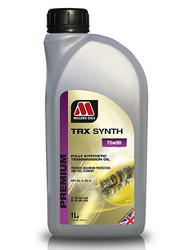    Millers oils   TRX Synth 75W90, 1, 5252JRR  -  