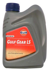    Gulf  Gear LS 80W-90, 8717154952278  -  