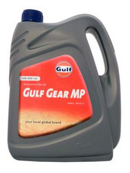   Gulf  Gear MP 85W-140, 8717154952377  -  