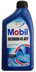    Mobil  ATF - Dexron-VI, 071924252233  -  