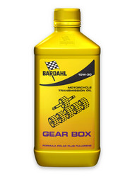    Bardahl . Gear Box Special Oil, 10W-30, 1. API SG - JASO T903: 2006 MA - SAE 10W-30, 402040  -  