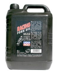    Liqui moly      Racing Fork Oil Medium SAE 10W, 1606  -  