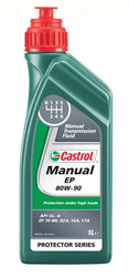    Castrol   Manual EP 80W-90, 1, 15032B  -  