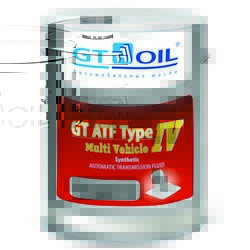    Gt oil   GT ATF T-IV Multi Vehicle, 20, 8809059407974  -  