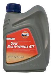    Gulf  Multi-Vehicle ATF, 8717154959437  -  