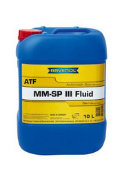    Ravenol  ATF MM SP-III Fluid, 4014835733145  -  