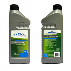    Gt oil   GT Transmission FF, 1, 8809059407790  -  