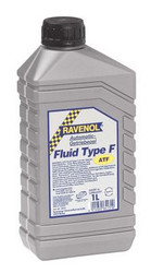    Ravenol  ATF Fluid Type F, 1, 4014835641310  -  