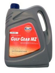    Gulf  Gear MZ 80W, 8717154952407  -  