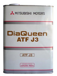    Mitsubishi    DiaQueen ATF Fluid J3 (4 ), 4031610  -  