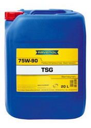    Ravenol  Getriebeoel TSG SAE 75W-90, 4014835734227  -  