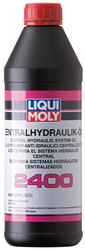    Liqui moly   Zentralhydraulik-Oil 2400, 3666  -  