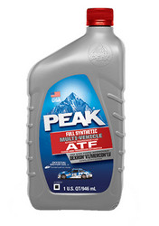    Peak  Mulit-Vehicle ATF Dexron VI & Mercon LV, PVTS076  -  