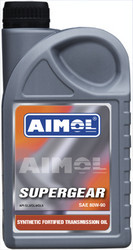 Купить трансмиссионное масло Aimol Трансмиссионное масло  Supergear 80W-90 1л, 14358 в интернет-магазине в Твери