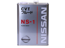    Nissan  CVT Fluid NS-1, KLE5000004  -  