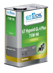    Gt oil   GT Hypoid GL-4 Plus, 4, 8809059407998  -  