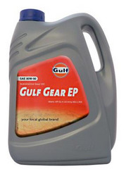    Gulf  Gear EP 80W-90, 8717154959789  -  