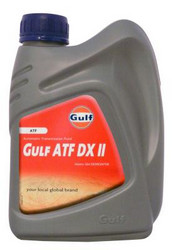    Gulf  ATF DX II, 8717154952452  -  