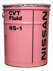    Nissan  CVT Fluid NS-1, KLE5000002  -  