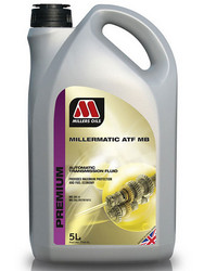    Millers oils     Millermatic ATF MB, 5, 7740GRR  -  