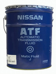    Nissan  Matic Fluid J, KLE2300002  -  