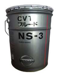    Nissan    CVT Fluid NS-3 (20), KLE5300002  -  