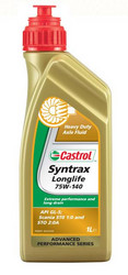    Castrol   Syntrax Longlife 75W-140, 1 , 15009B  -  
