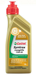    Castrol   Syntrax Longlife 75W-90, 1 , 154F0A  -  